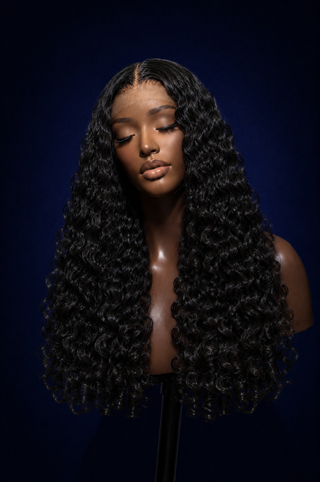 Zuri Curl Wig Unit