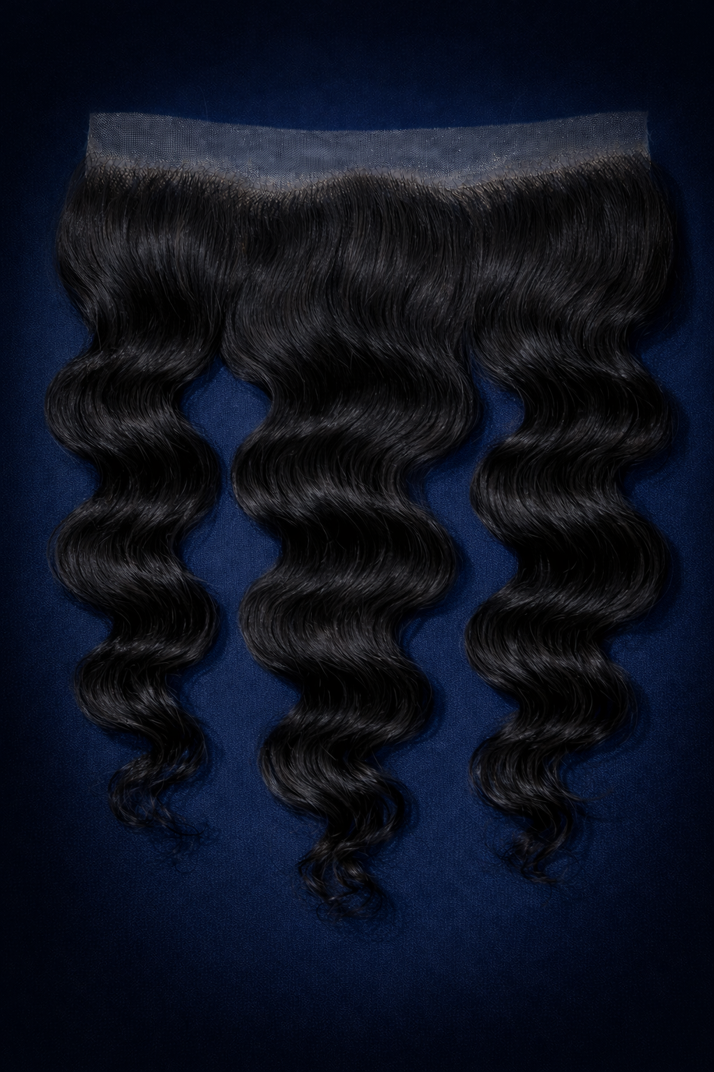 Frontal Hd Lace- Virgin Hair