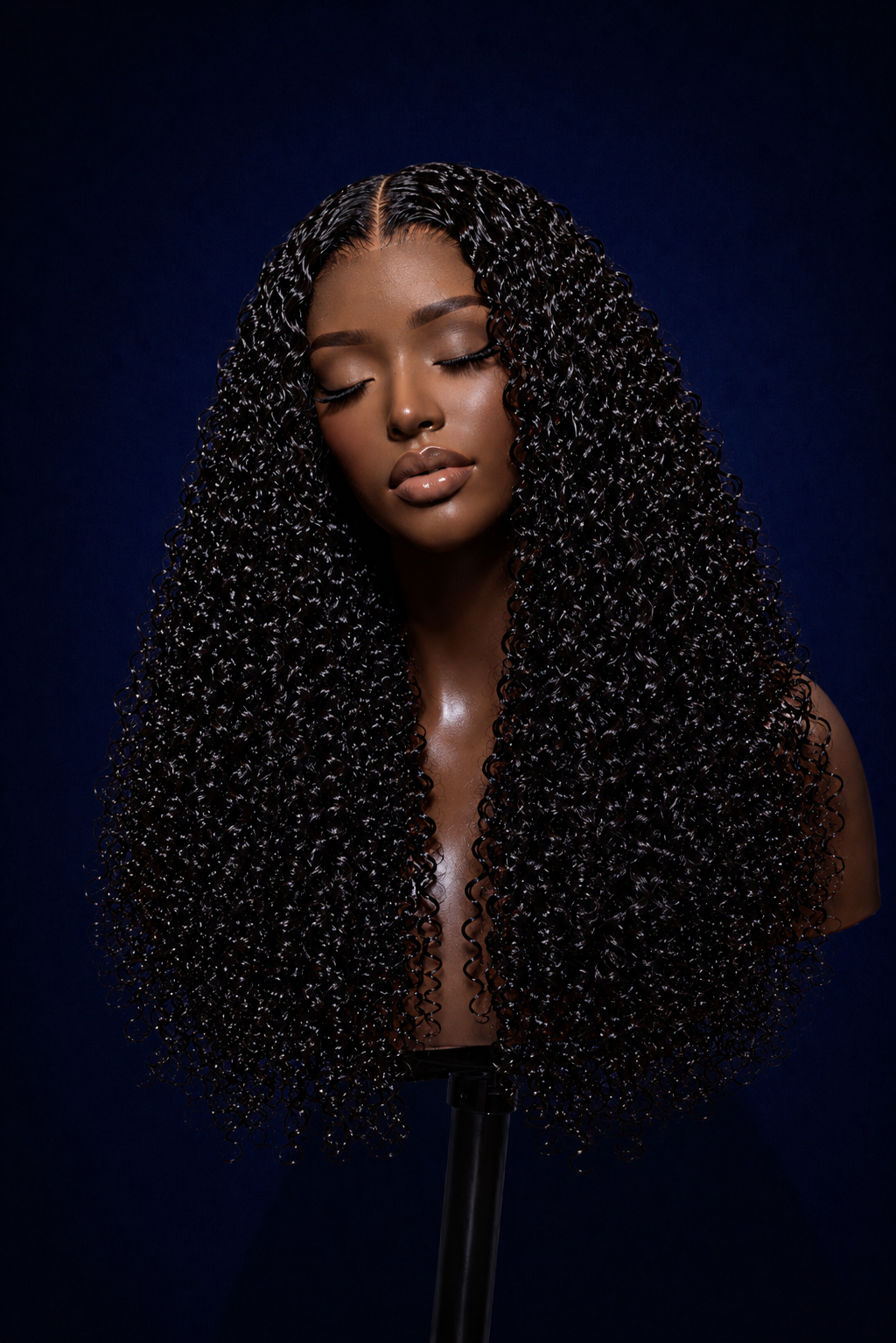 Fiji Curl Wig unit