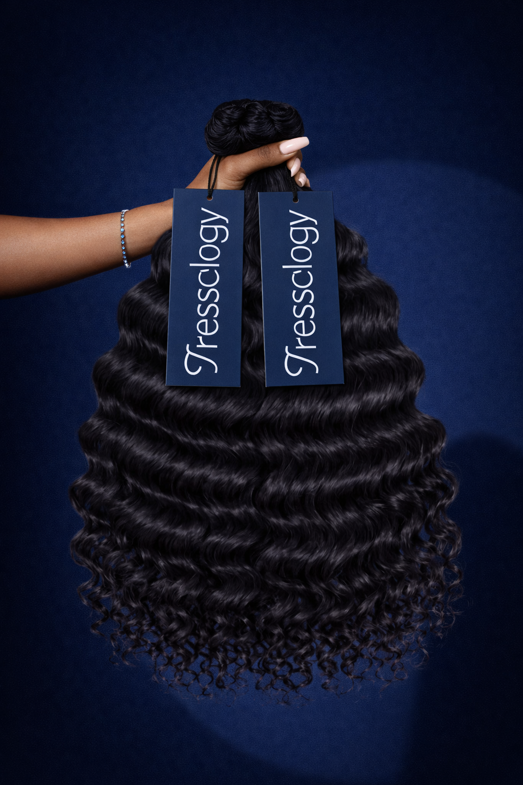 Premium Virgin Bundles- Loose Deepwave
