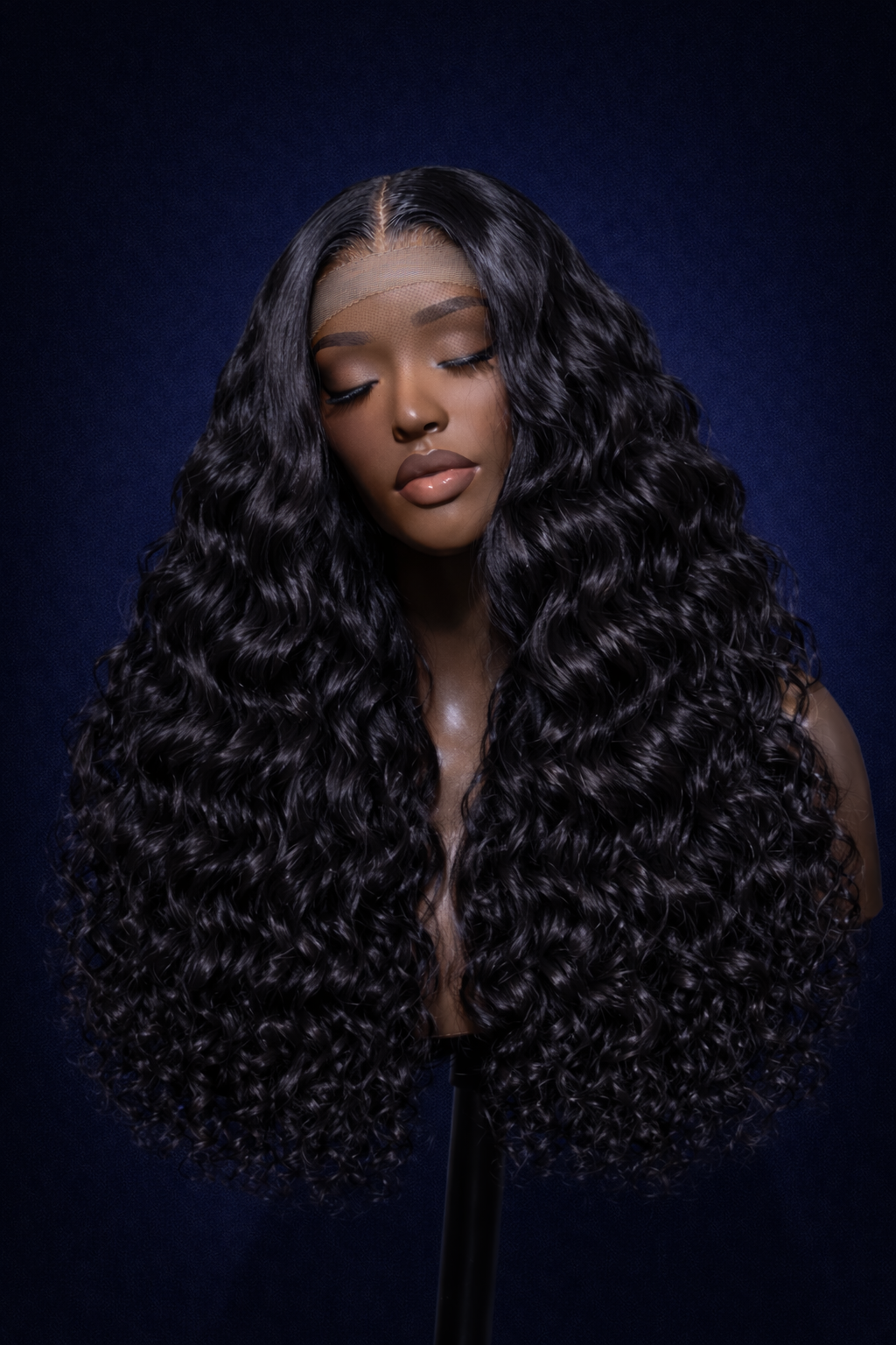 Premium Virgin Unit- Loose Deep Wave
