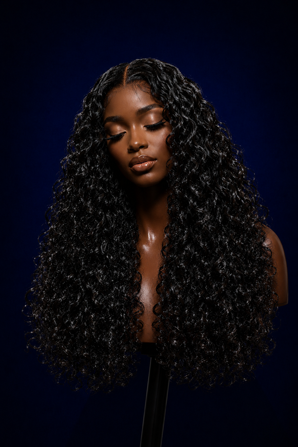 Kaia Curl Wig Unit